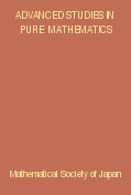 Advanced Studies in Pure Mathematics